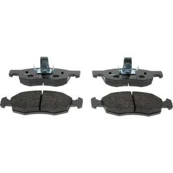 Brzdová destička Sada brzdových destiček, kotoučová brzda FERODO FDB1376