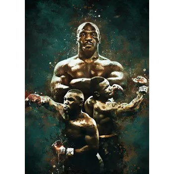 Plakát Plakát, Obraz - The Legend Boxer