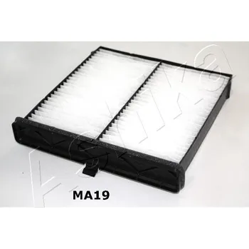 Ventilátor topení a klimatizace Filtr, vzduch v interiéru ASHIKA 21-MA-MA19