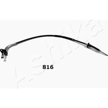 Spojka Tažné lanko, ovládání spojky ASHIKA 154-08-816