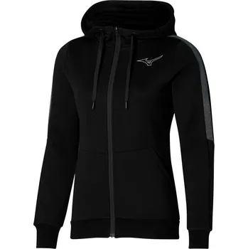 Mizuno Release Sweat Jacket - Black Velikost: XL