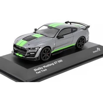 autíčko Ford Mustang Shelby GT 500 Fast Track 2020 - 1:43 Solido Mustang Shelby GT500 - kovový model auta