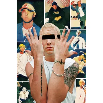 Plakát Plakát, Obraz - Rap Dog