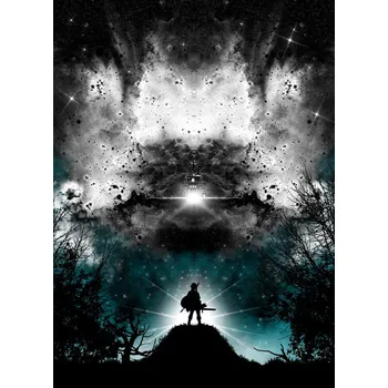 Plakát Plakát, Obraz - Twilight Princess