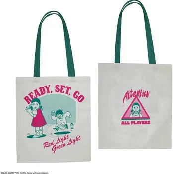 Taška Squid Game - Young-Hee