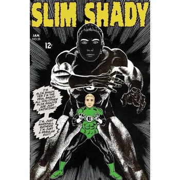 Plakát Plakát, Obraz - Dangerous Slim