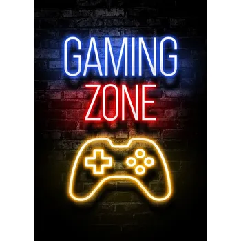 Plakát Plakát, Obraz - Gaming Zone