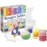 Sentosphere Vyrob si sám pískové svíčky