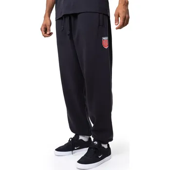 Pánské kalhoty Tepláky Prosto Infine Black - XL