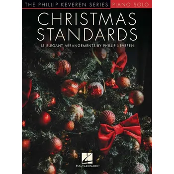 Christmas Standards - 15 elegantnch aranm pro klavr Srie Phillip Keveren 1493031