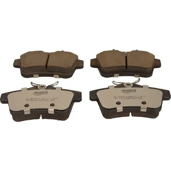 Brzdová destička Sada brzdových destiček, kotoučová brzda QUARO QP4109C