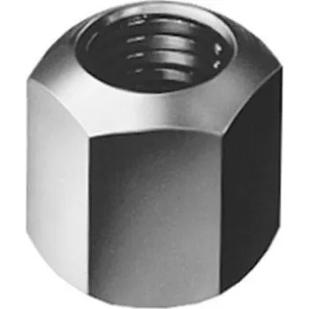 Šroub Vysoká matice pro závrtné šrouby DIN 6330 B, AMF 82404 M14 82404