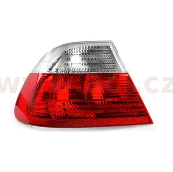 Zadní světlomet Zadní světlo VAN WEZEL 0647935
