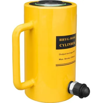 zvedák Hydraulický válec jednočinný univerzální, nosnost 50 tun - Genborx HHYG-50150