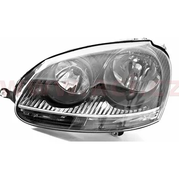 Přední světlomet Světlomet VAN WEZEL 5893961