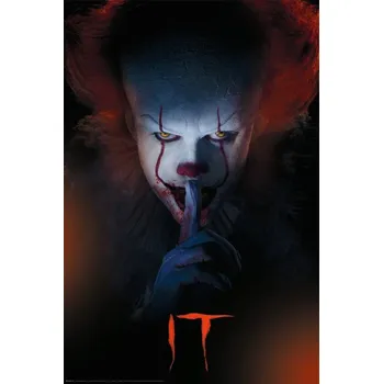 Plakát Plakát, Obraz - IT - Pennywise