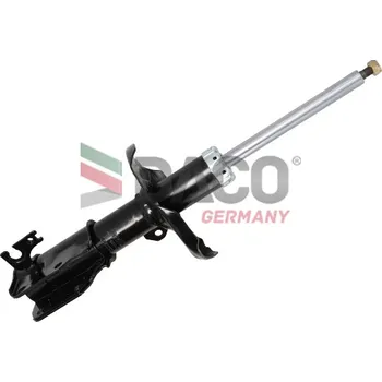 Auto-moto Tlumič pérování DACO 452232L