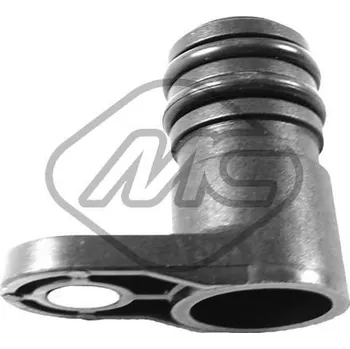 Chladič motoru Uzavírací zátka, příruba chladiva Metalcaucho 97882