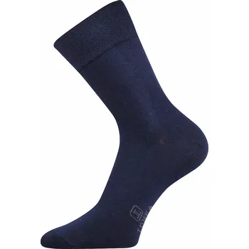 Pánské ponožky TopMode Antibakteriální hladké společenské ponožky na ples 675943