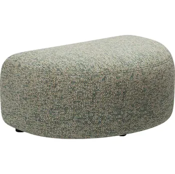 Taburet Micadoni Zelená podnožka Kate 99 x 60 cm