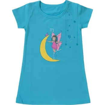 xcena Dětská tyrkysová noční košile Velikost: 98