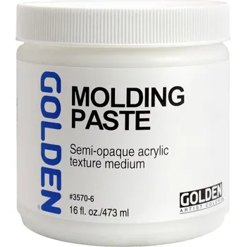 Speciální výtvarná barva Golden Artist Colors Molding Modelovací pasta 473 ml 1 ks