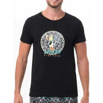 Pánské tričko 69SLAM MR. GG BLACK (MTGMGG-BK) XS MTGMGG-BK Možnost vrácení zboží ZDARMA do 120 dnů!