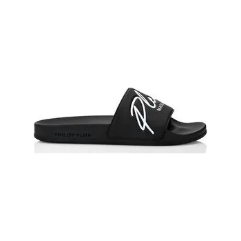 Oblečení a móda PHILIPP PLEIN Nazouváky 2001 Černá 36