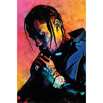 Plakát Plakát, Obraz - Travis