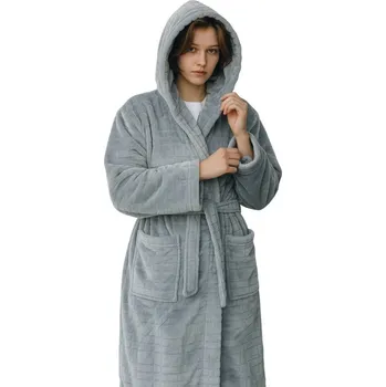 Dívčí župan Focuse Dívčí tyrkysový župan 01 Barva: Tyrkysová, Velikost: 128/134