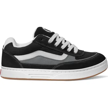 Pánská fitness obuv Buty Vans - Boty Vans Skate Estazzo Black White - 44.5