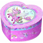 Alltoys 130NUC srdíčko/jednorožci