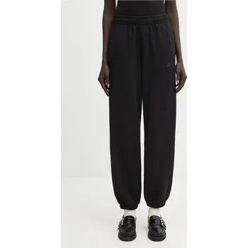 Bavlněné tepláky Anine Bing karter, S, černá, 99X