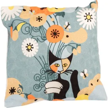 Casa de Engel Pletený bavlněný návlek na poštář 45 x 45 cm 1/100