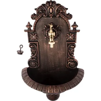 Umyvadlo Casa de Engel Hliníkové umyvadlo měděná