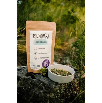 Lék Ecopets Rovnováha - bylinná směs pro ledviny Hmotnost: 500 g