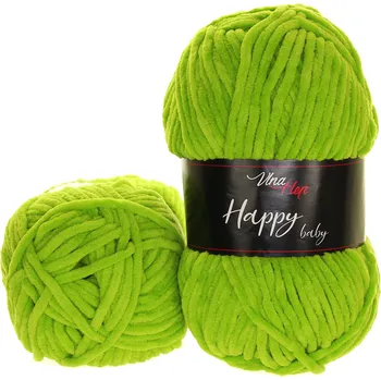 Vlna Hep Happy Baby 1035 Grinch