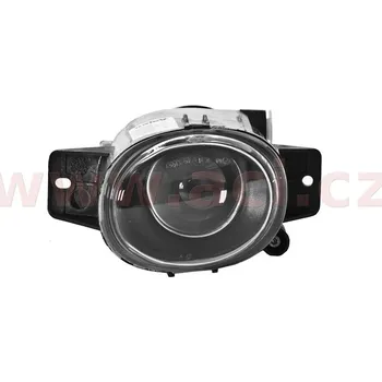 Mlhový světlomet Mlhovka VAN WEZEL 4933995
