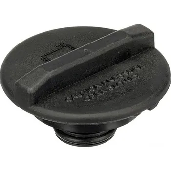 Palivová nádrž Uzavírací víčko, nádoba chladiva GATES RC259