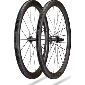 Zapletené kolo Zapletená kola Specialized Rapide CLX III satin carbon/gloss black Strana: Zadní