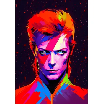 Plakát Plakát, Obraz - Neo Bowie