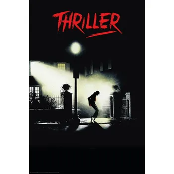 Plakát Plakát, Obraz - Thriller