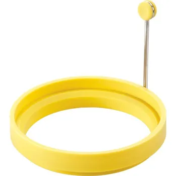 Pánev Lodge Silikonový kroužek na vajíčka, 10 cm