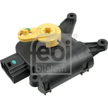 Ventil klimatizace Přepínací ventil, ventilační klapky FEBI BILSTEIN 34147