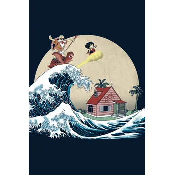 Plakát Plakát, Obraz - The great adventure