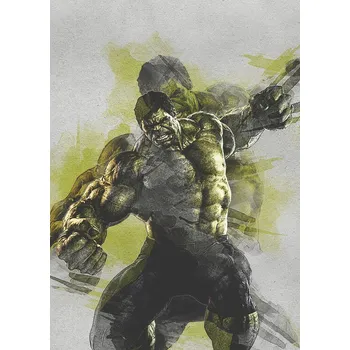 Plakát Plakát, Obraz - Green Bruce