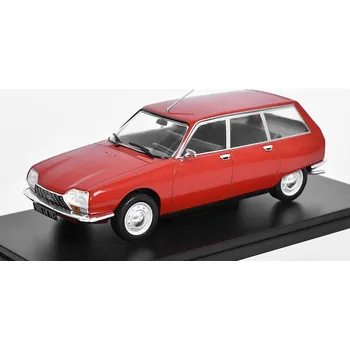 autíčko Citroen GS Break 1220 Club 1971 1:24 - Hachette časopis s modelem Citroen GS Break Club - 1971 - kovový model auta