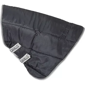 Deka pro koně Krční stájový díl Acavallo, 300 g, navy