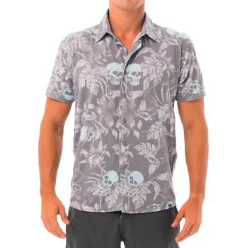 Pánská košile Pánská košile 69SLAM WILD GARDEN BLUE (MTQWGN-BL) S MTQWGN-BL Možnost vrácení zboží ZDARMA do 120 dnů!