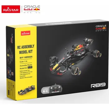RC model auta Rastar R/C stavebnice 1:16 Oracle Red Bull Racing RB19